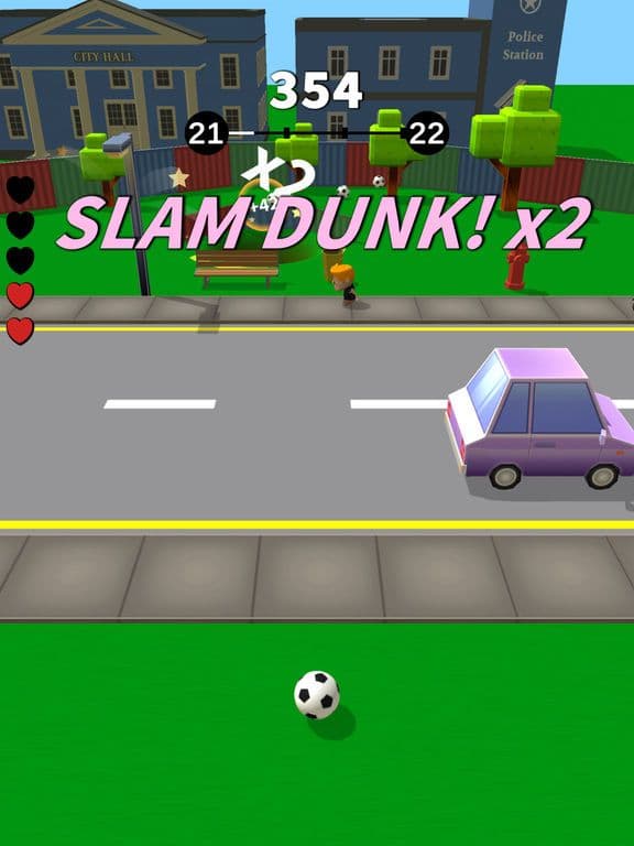 Soccer Streeet screenshot 3