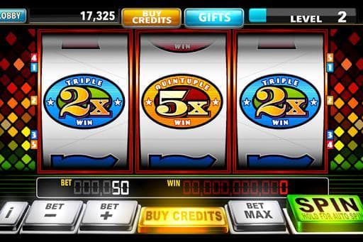 Lucky Wheel Slots screenshot 2