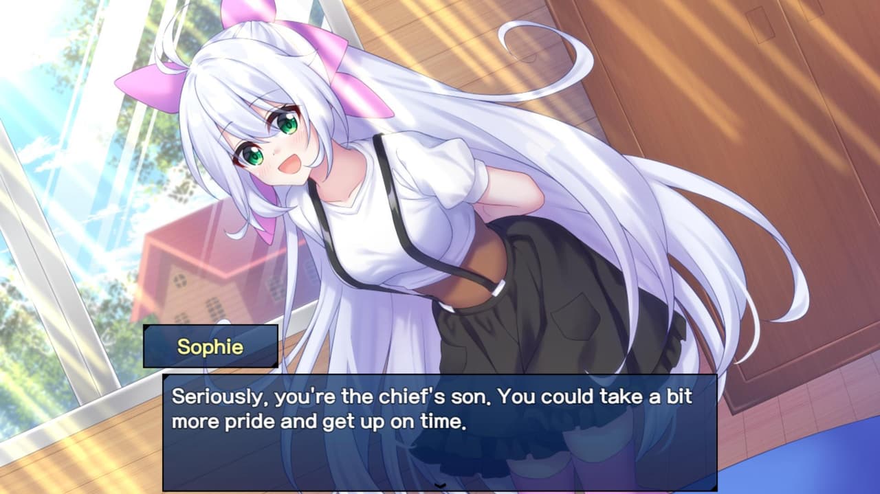 Innocent Love v0.1.0 screenshot 2