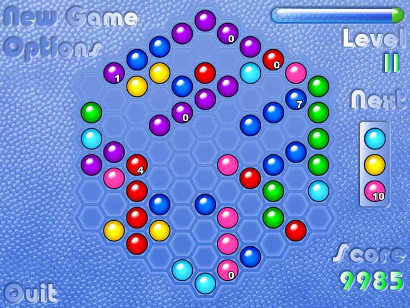 heXLines