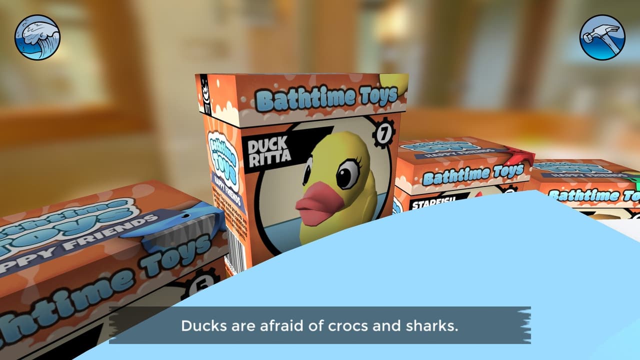 Bathtime Toys (itch) screenshot 3