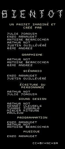 Bientôt