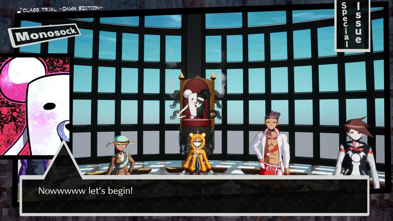 Danganronpa: Dead End screenshot 4