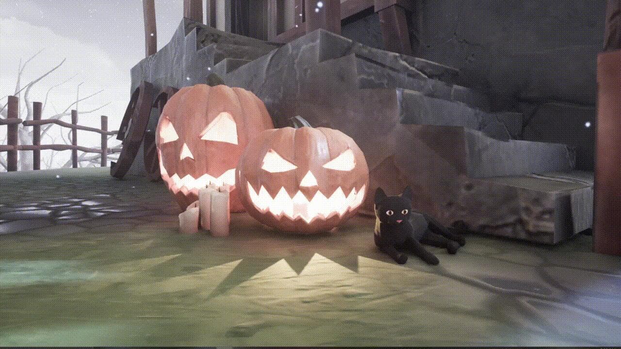 Spell Slingers: Trick or Treat Demo screenshot 3