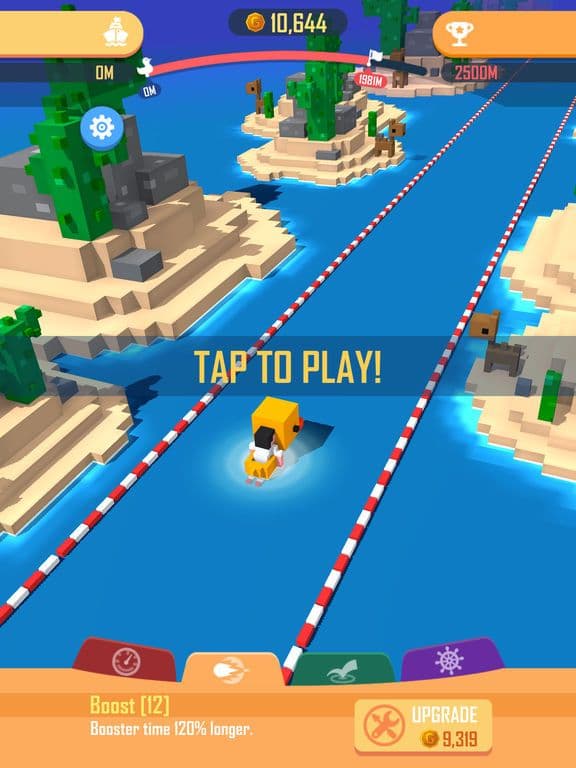 Crashy Boats screenshot 6