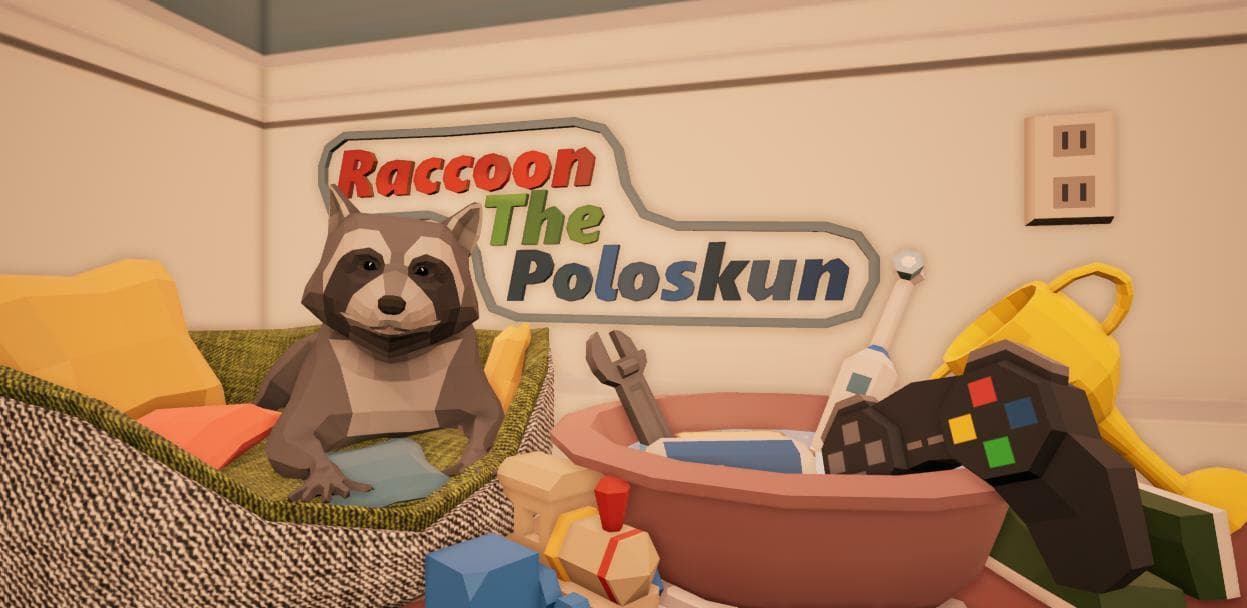 Raccoon The Poloskun (Alpha) screenshot 2