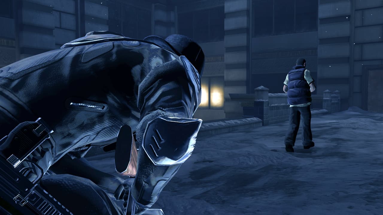 Alpha Protocol screenshot 3