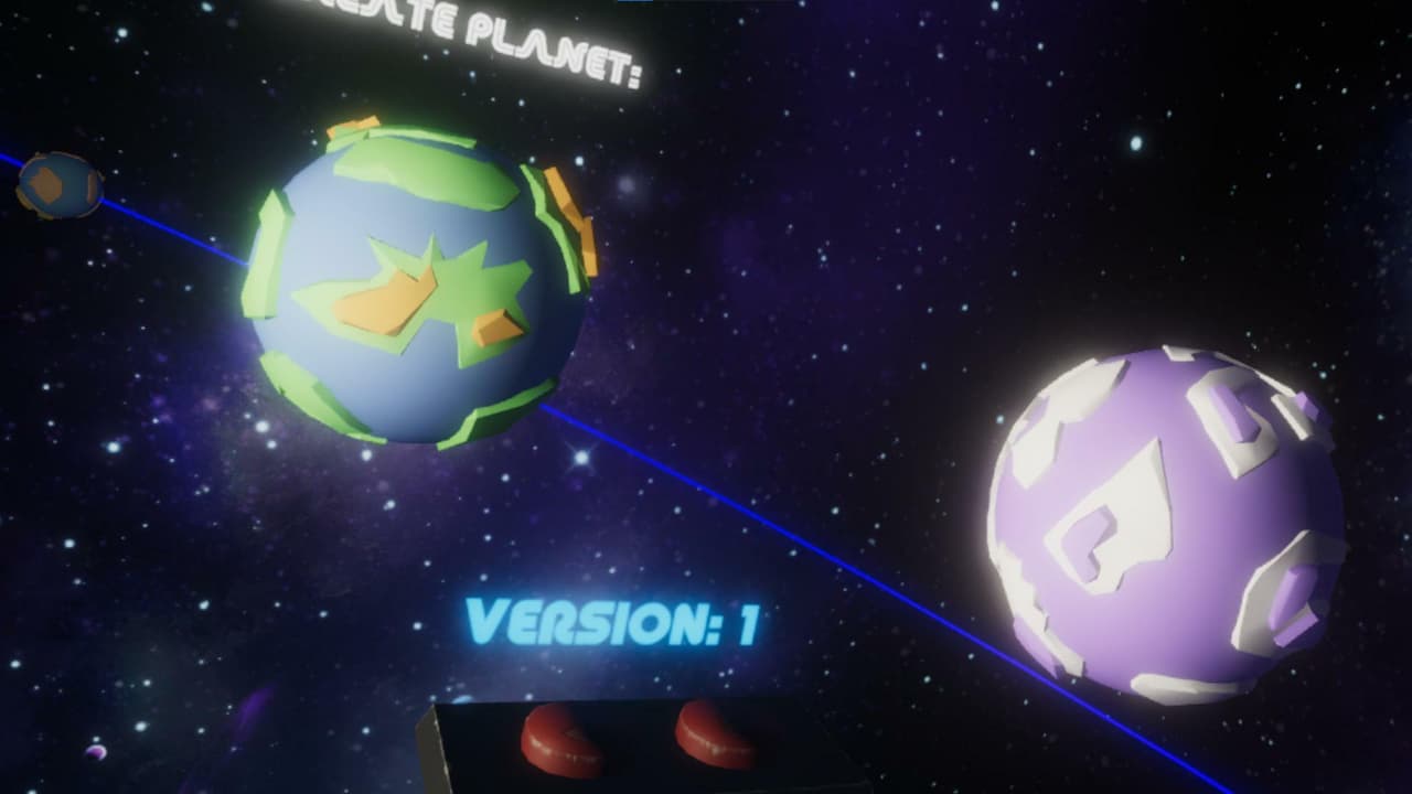 Planet Factory (mind-maker) screenshot 2