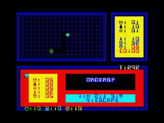 Break/Space screenshot 3