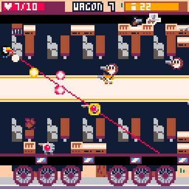Birds With Guns screenshot 5