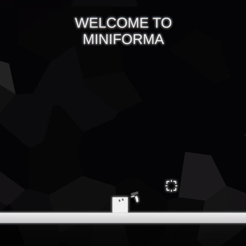 Miniforma screenshot 2