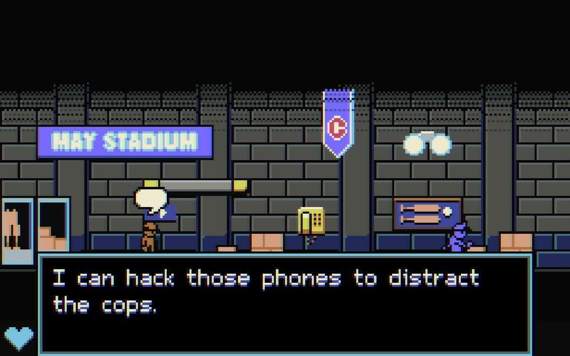 WATCH_DOGS 1985 screenshot 2