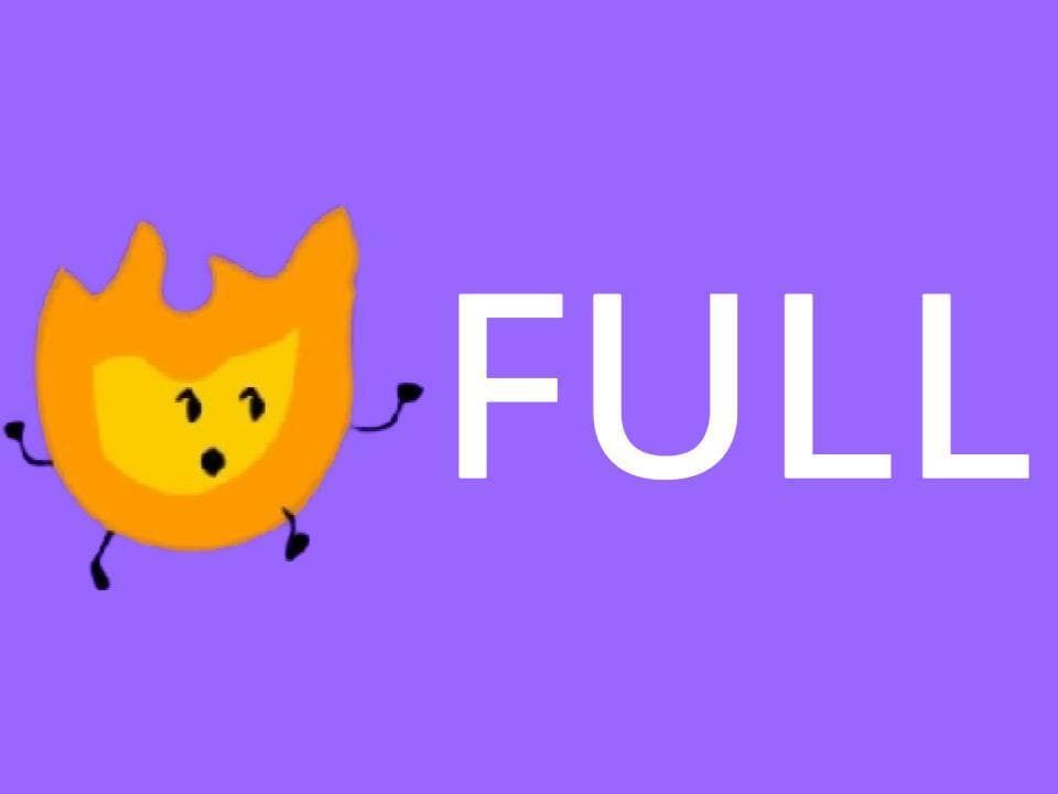 Fireys Candy Bar Adventure Full V2 (A BFDI Game)