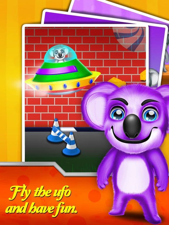 Pet Mouse Secret Life Game