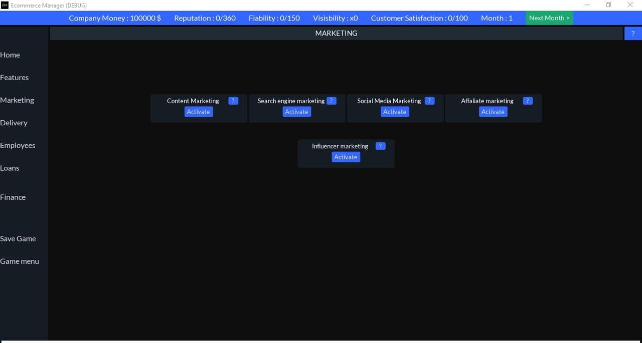 Ecommerce Manager screenshot 6