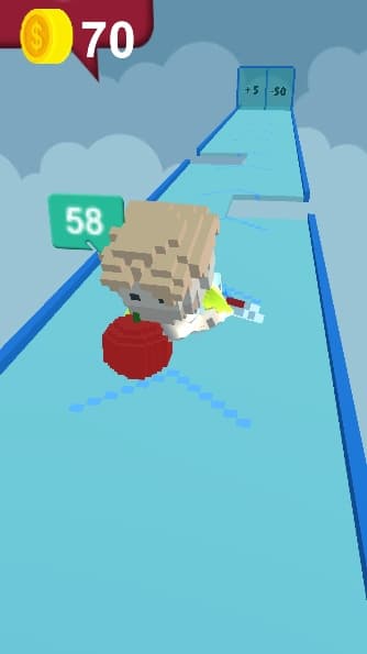 Food Run (itch) (CuteHatGames) screenshot 4