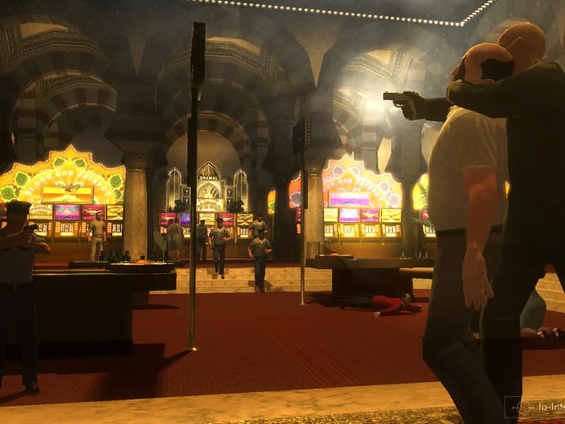 Hitman: Blood Money screenshot 6