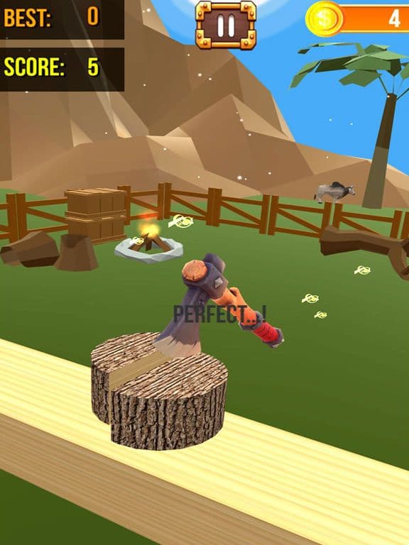 Chop the Stuff: Breaking Game screenshot 2