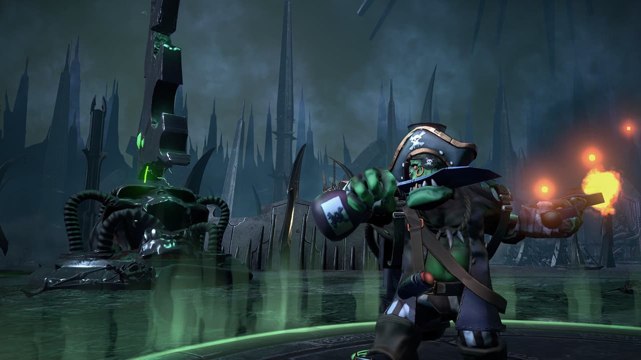 Warhammer 40,000: Dark Nexus Arena screenshot 2