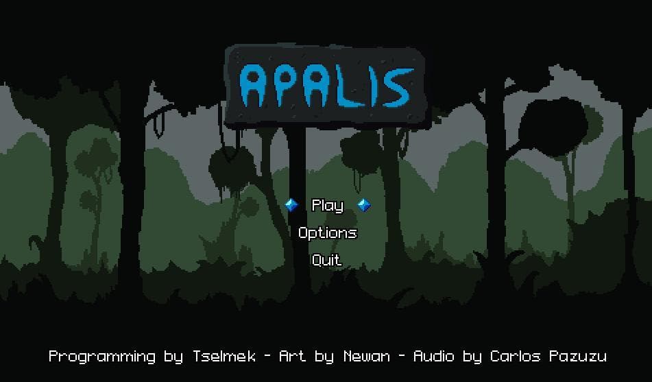Apalis screenshot 2
