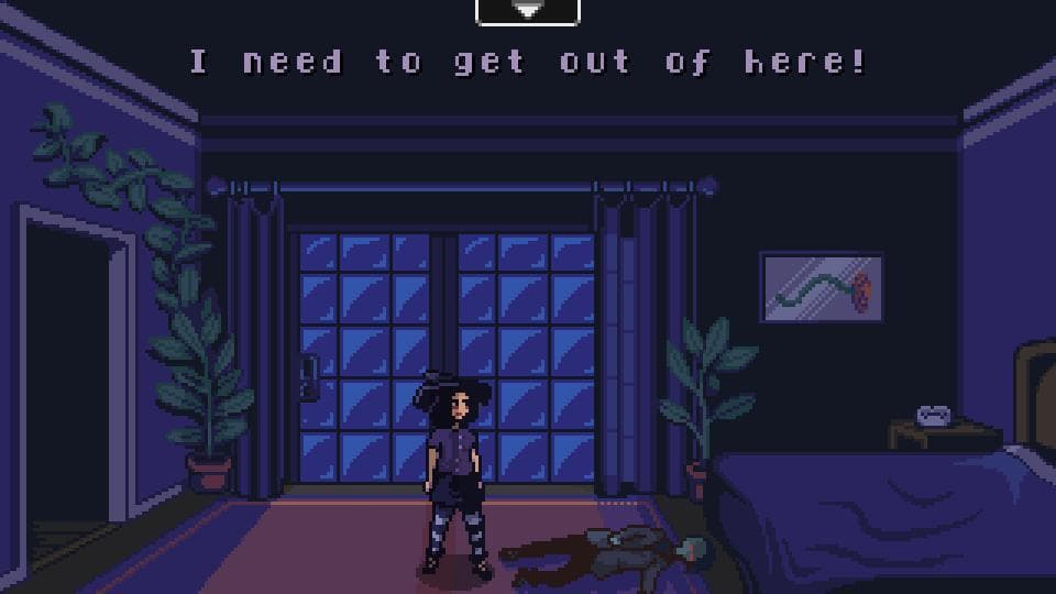 Blackout (itch) (FRESH) screenshot 2