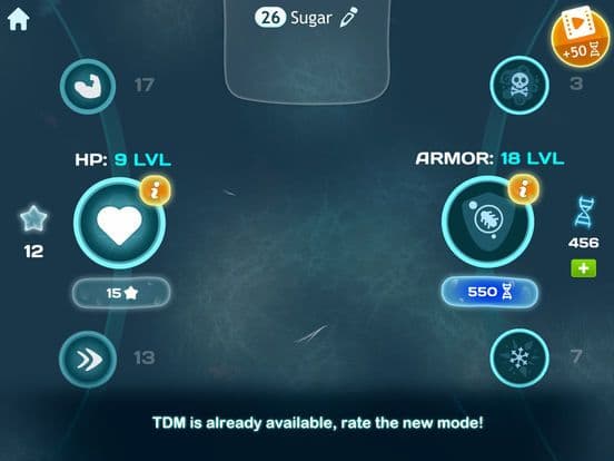 Bacter.io Evolution screenshot 4