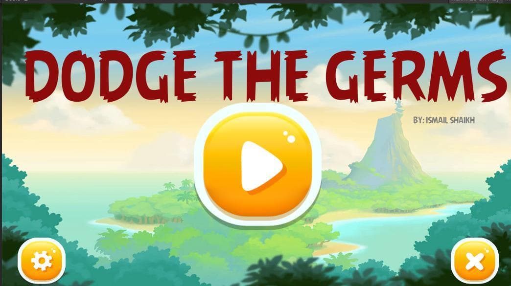 Dodge The Germs screenshot 5