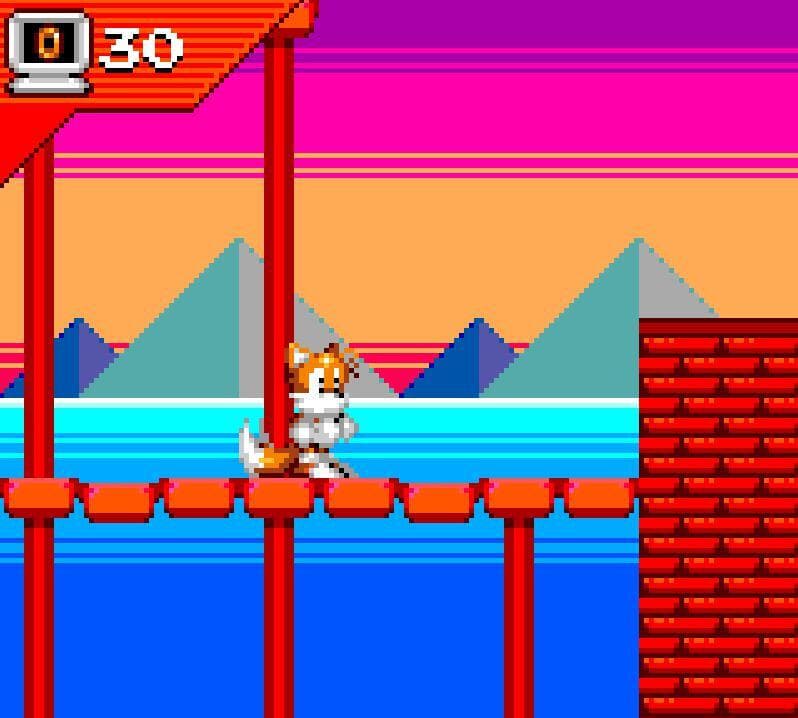 Tails Adventures 2 screenshot 4