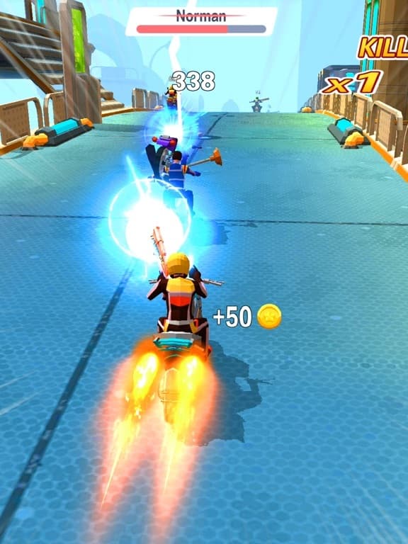 Racing Smash 3D screenshot 2
