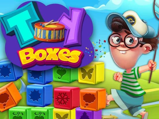 Toy Box Blast 2017