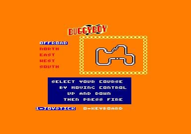 Buggy Boy screenshot 5