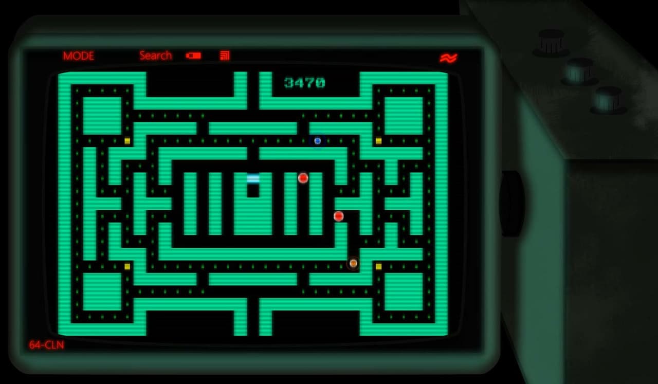 Space Isolation screenshot 3