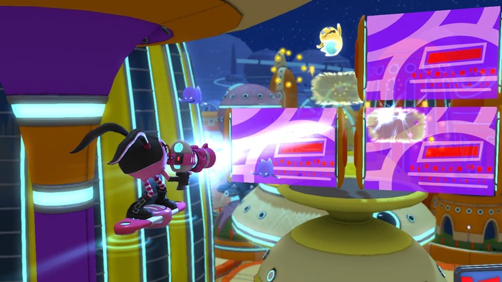 PAC-MAN GHOSTLY ADV 2 screenshot 3
