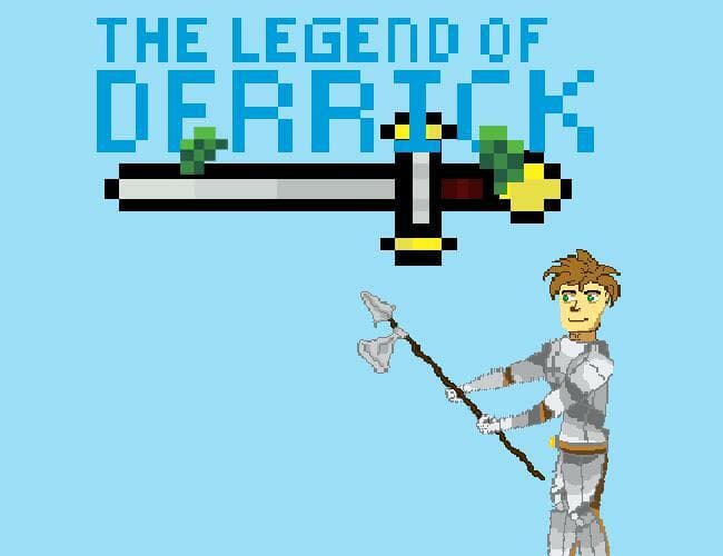 The Legend of Derrick