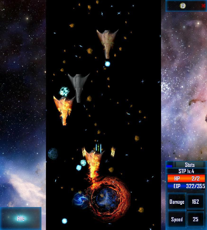Starplane screenshot 3
