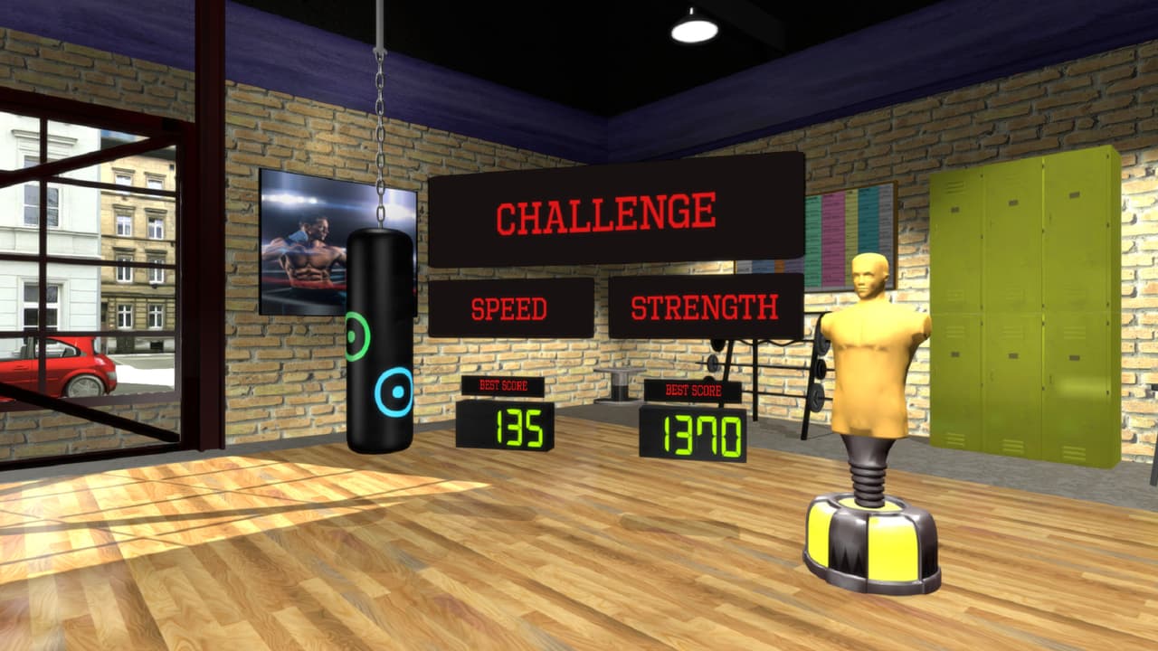 VR Boxing Workout screenshot 6
