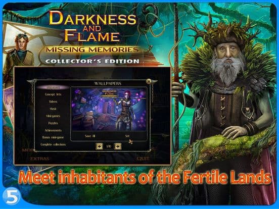 Darkness and Flame 2 (full) screenshot 3