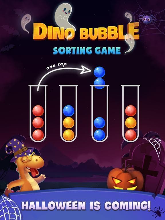 Color Ball Sort Puzzle screenshot 2