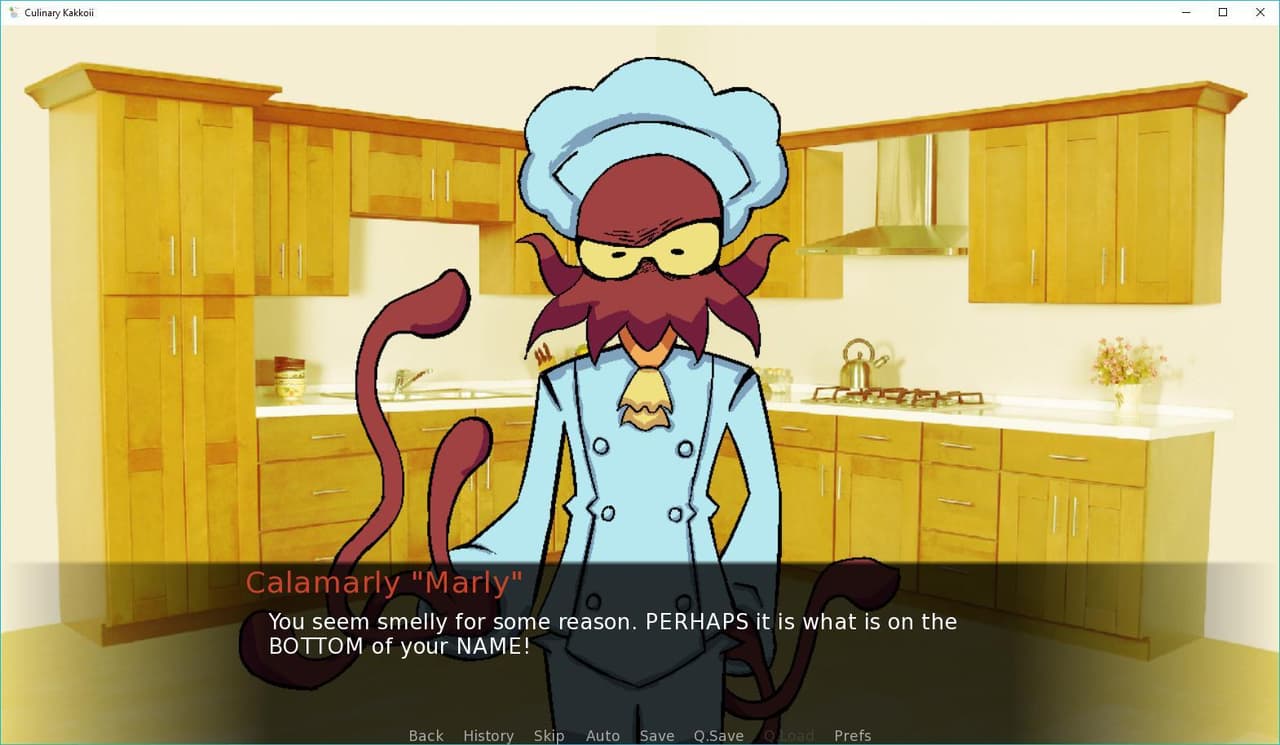 Culinary Kakkoii screenshot 2