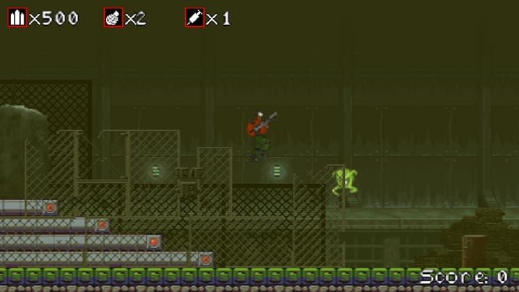 ACE - Alien Cleanup Elite screenshot 3