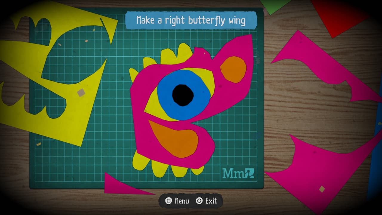 Tearaway Unfolded screenshot 2