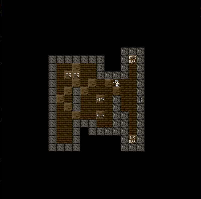 Nothing is the Key screenshot 4