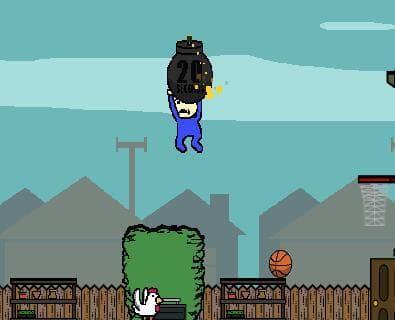 Bird With A Bomb screenshot 3