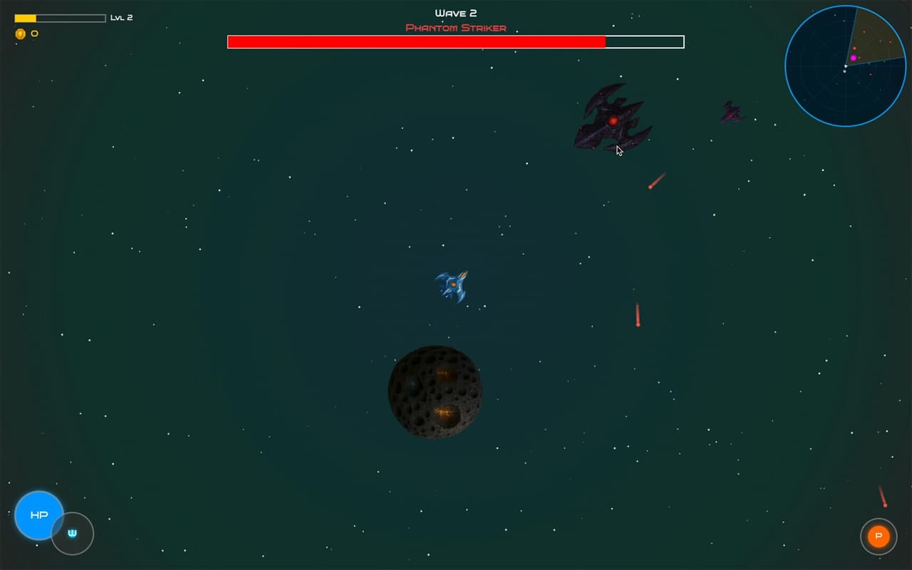 Astro Miners screenshot 2