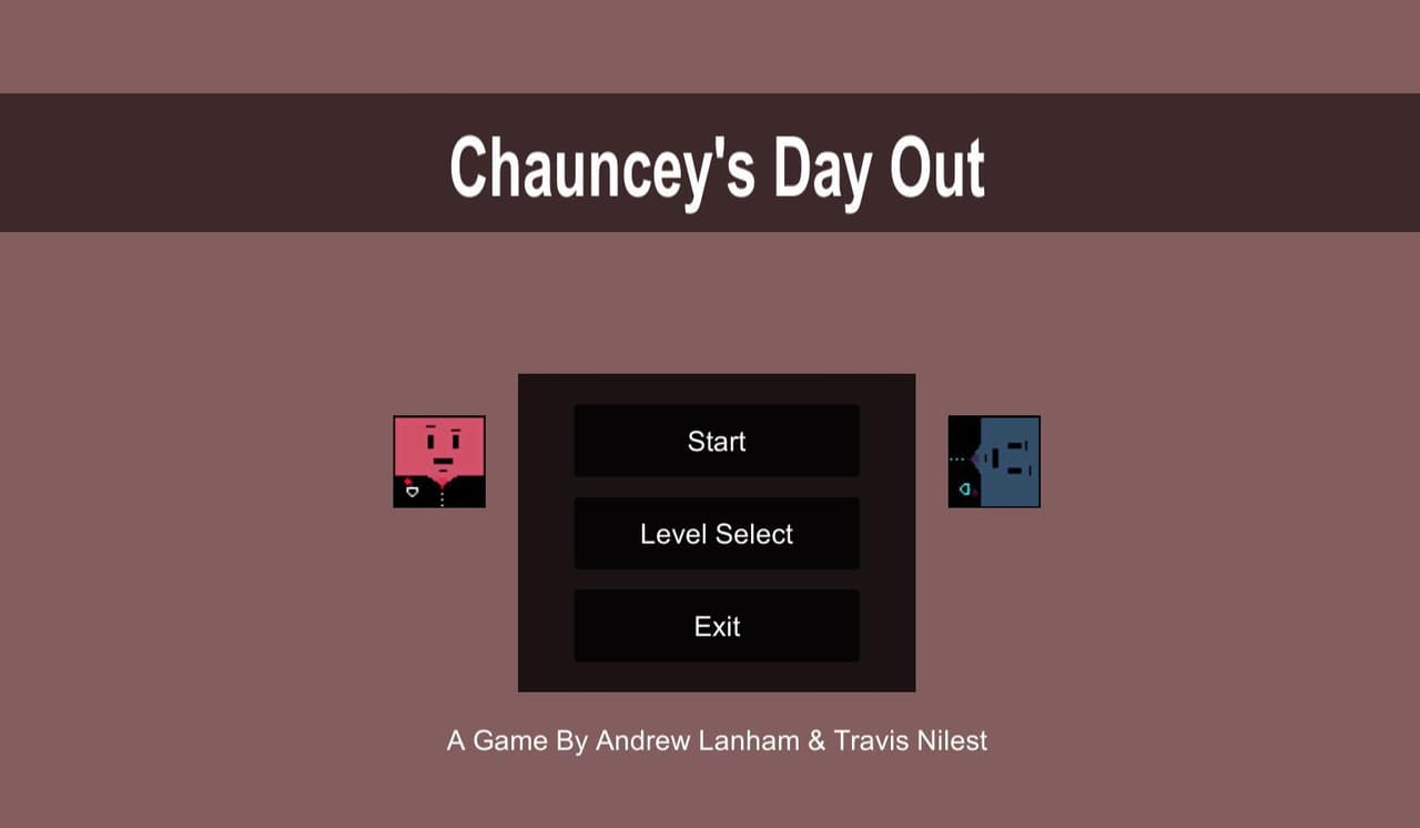 Chaunceys Day Out