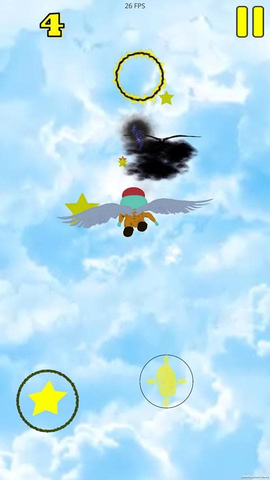 Fly in the Sky screenshot 4