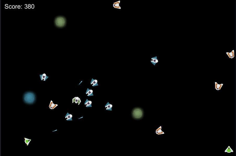 Space Shooter - LD31