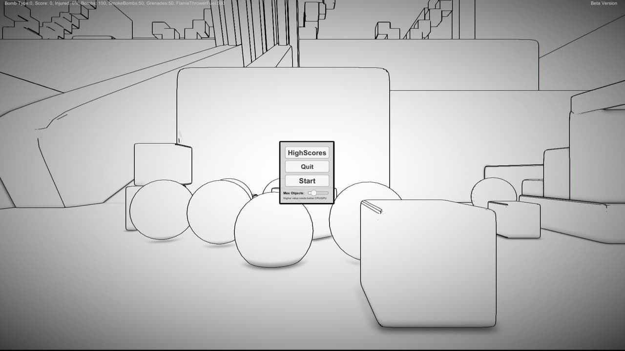 DemolitionWebGL screenshot 2