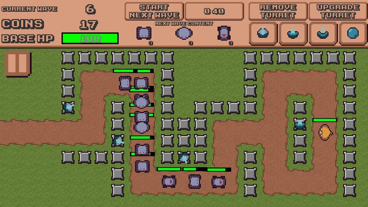Robot Invasion