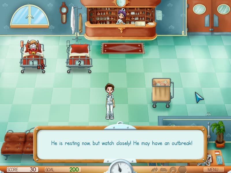 Fever Frenzy screenshot 3
